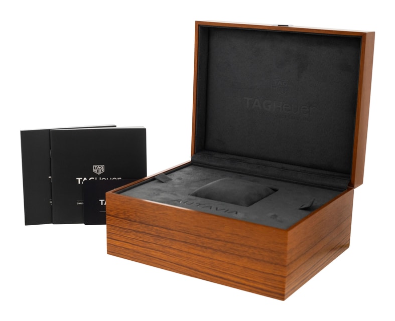 Tag Heuer Autavia WBE5116.FC8266 Image 4